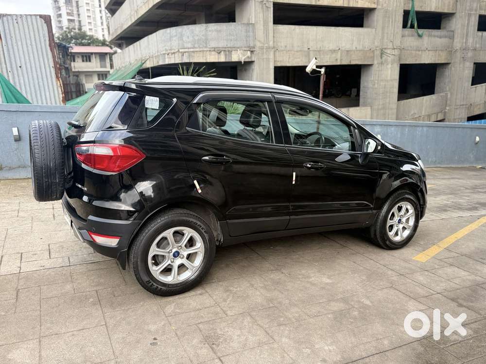 Ford Ecosport 1.5 Petrol Titanium Plus At, 2018, Petrol