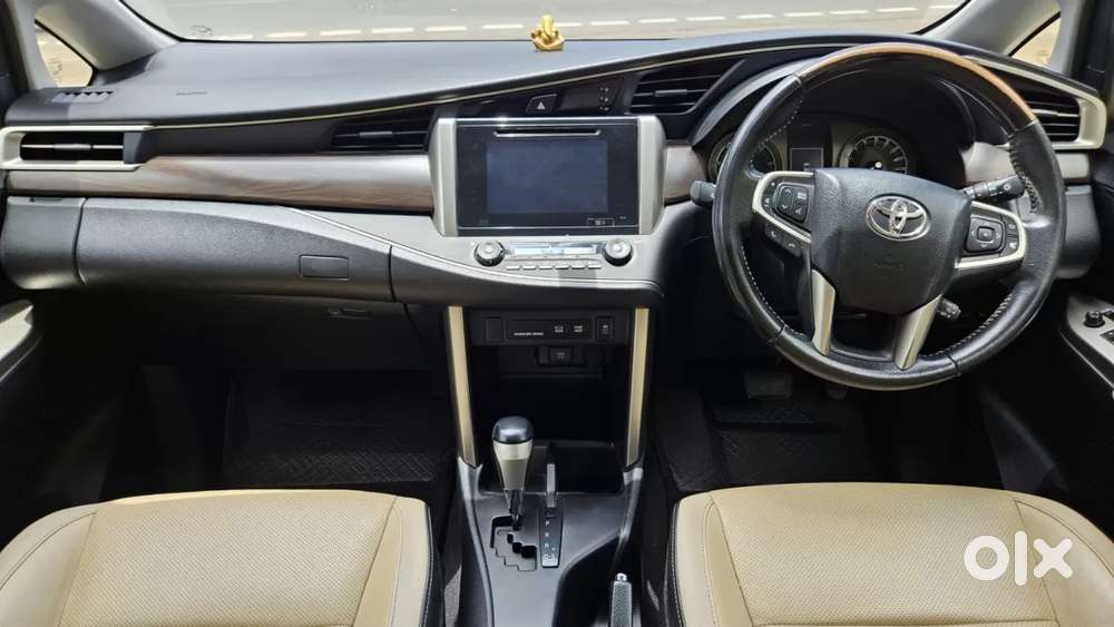 Toyota Innova Crysta [2020-ongoing] 2.4 Zx At 7 Str, 2020, Diesel