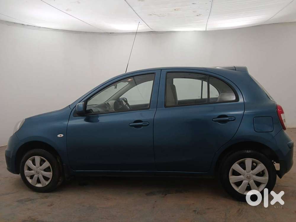 Nissan Micra Active 1.2 Xv Safety Pack, 2015, Petrol