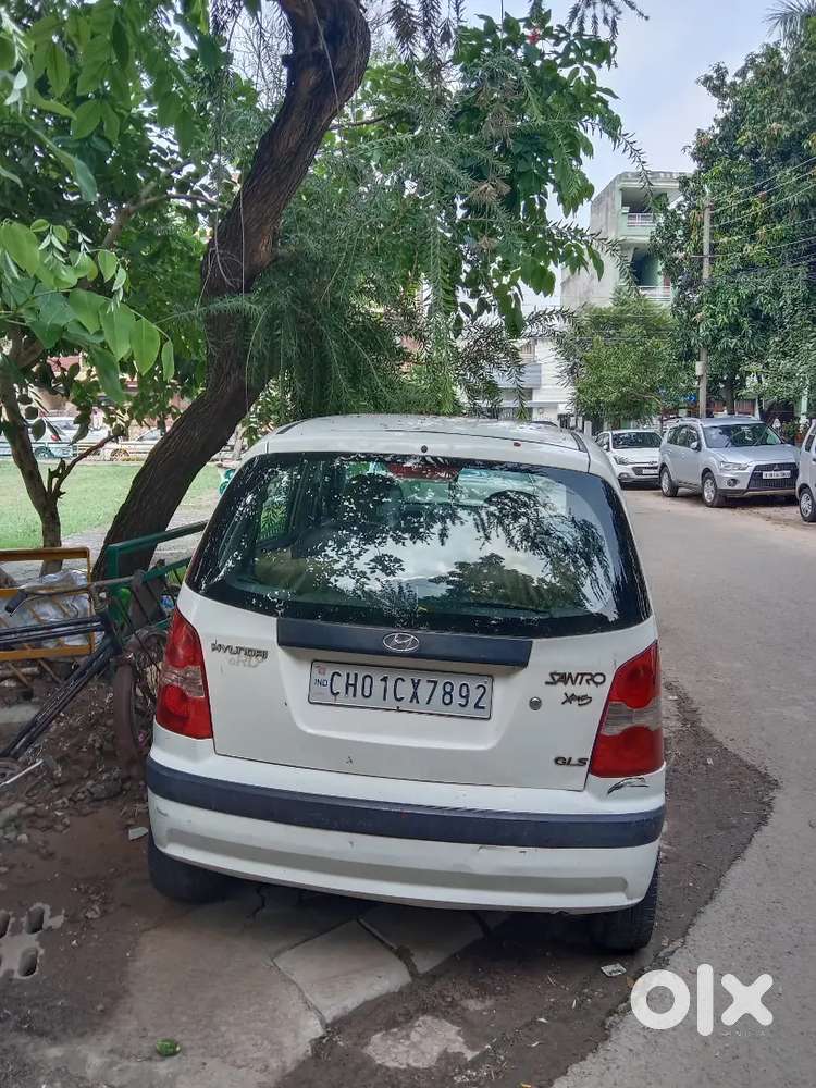 Hyundai Santro Xing 2009