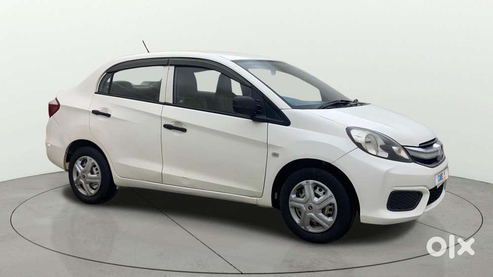 Honda Amaze 2013-2016 E I-dtech, 2016, Diesel