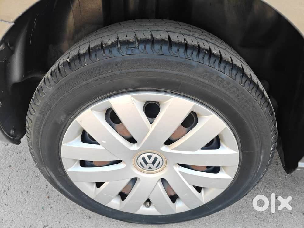 Volkswagen Vento 2010-2013 Petrol Comfortline, 2013, Petrol