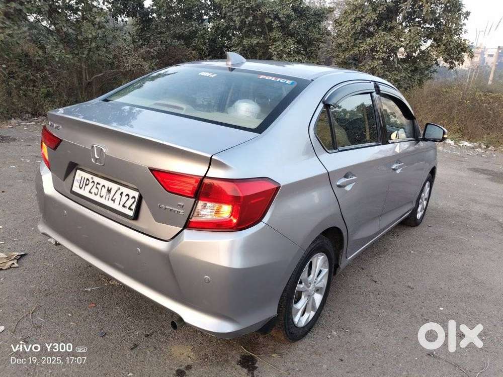 Honda Amaze V 1.2 Petrol Cvt, 2019, Petrol