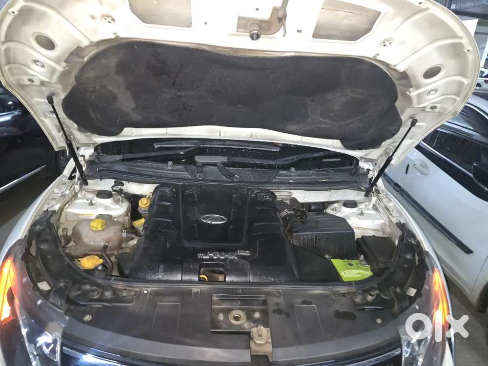Mahindra Xuv500 W10 At (top Model)  2017  Diesel  Automatic