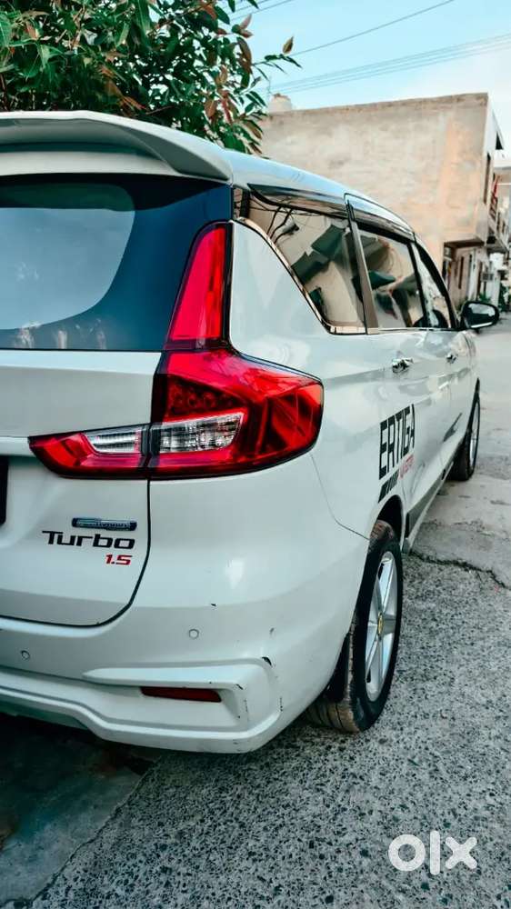 Maruti Suzuki Ertiga 2019
