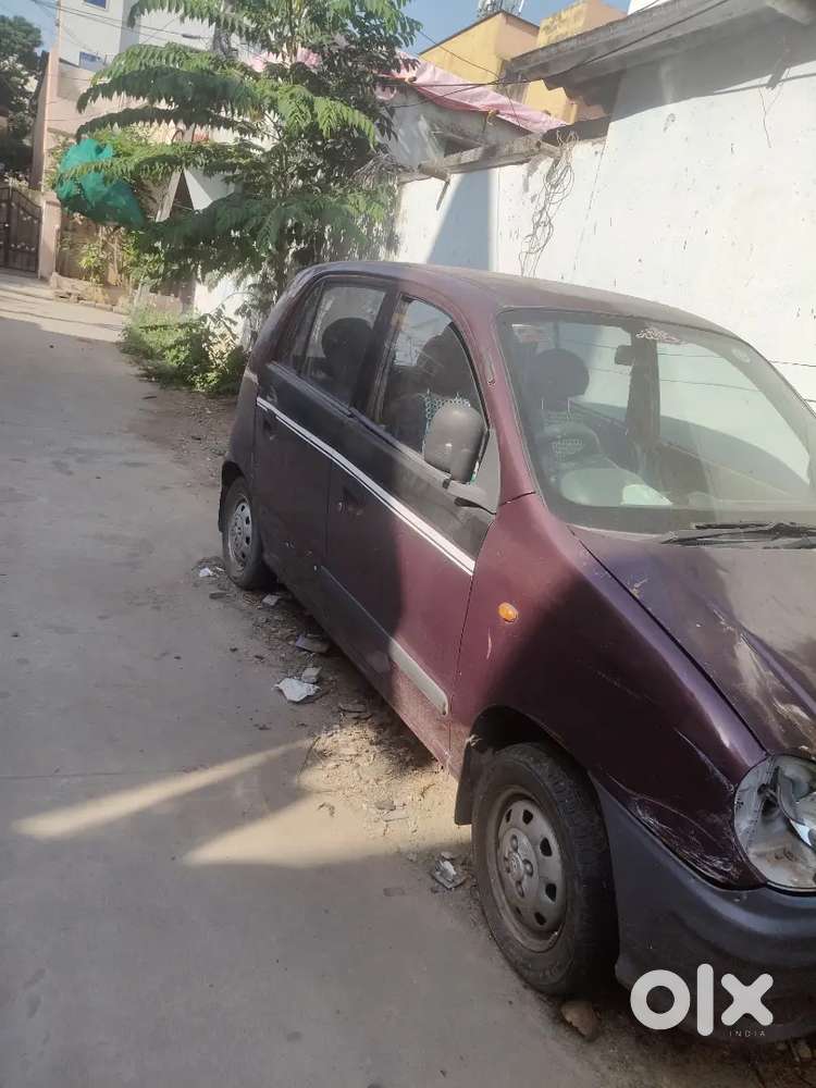Hyundai Santro Gs Zip 2001