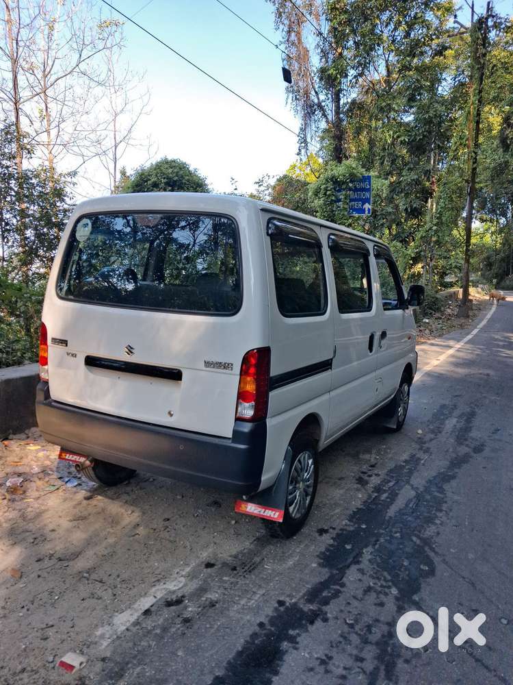 Maruti Suzuki Eeco 1.2 5 Str Std(o), 2024, Petrol