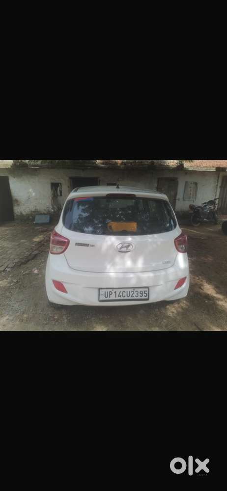 Hyundai Grand I10 2016 Km Driven