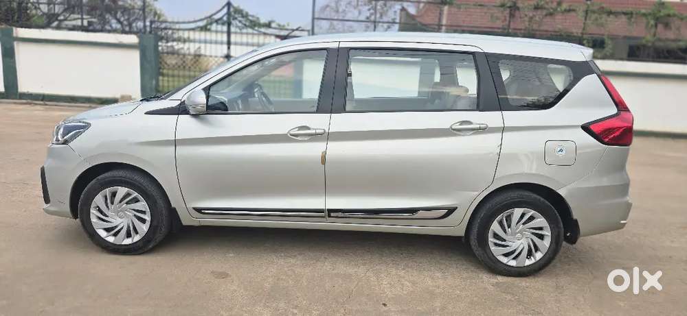 Maruti Suzuki Ertiga 2021