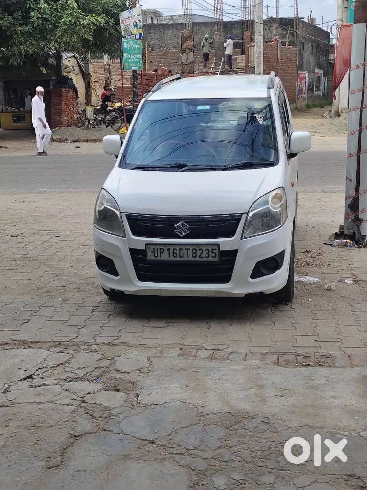 Maruti Wagon R 2016