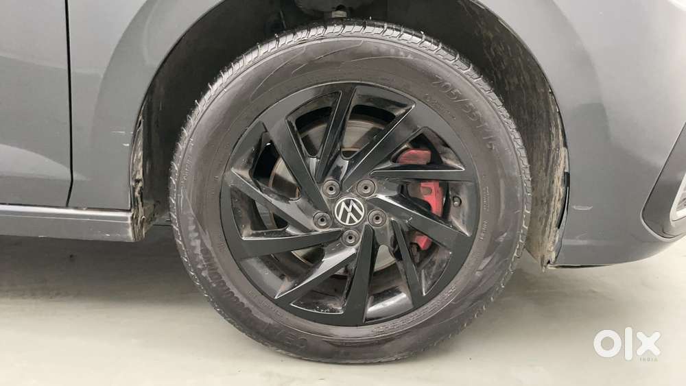 Volkswagen Virtus Gt Edge Limited Edition Dsg, 2024, Petrol