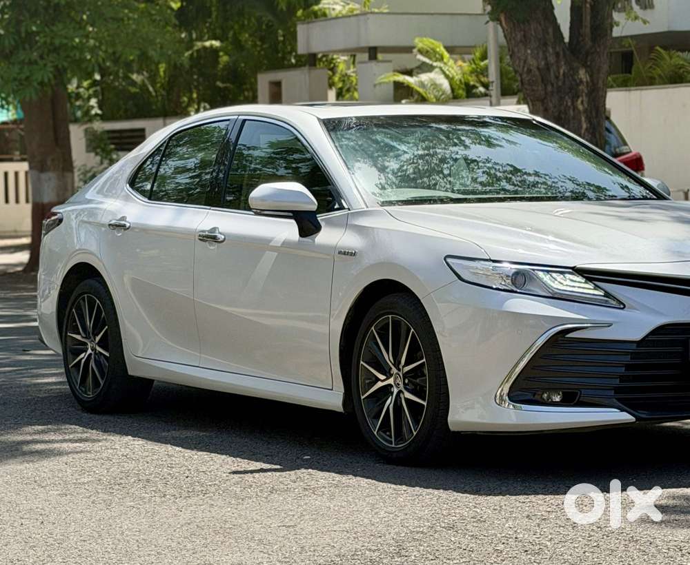 Toyota Camry [2019-ongoing] 2.5 Hybrid, 2024, Petrol