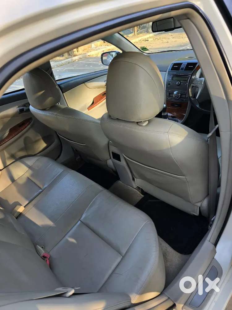 Toyota Corolla Altis 2011 Petrol Good Condition