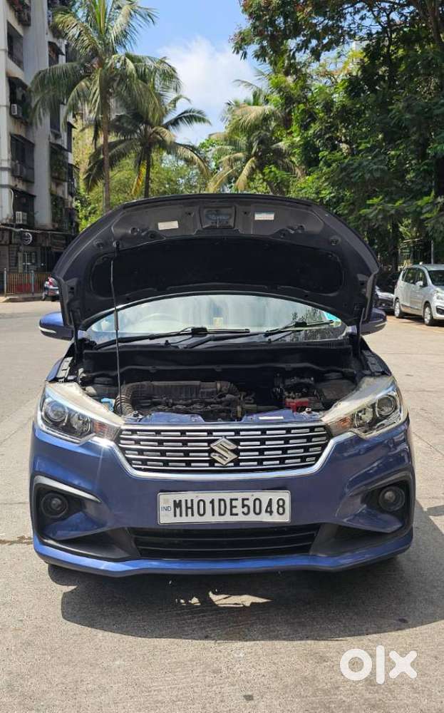 Maruti Suzuki Ertiga 2018-2022 1.4 Vxi Shvs, 2019, Petrol