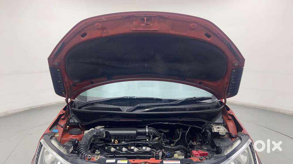 Maruti Suzuki Ignis 1.2 Zeta Amt, 2017, Petrol