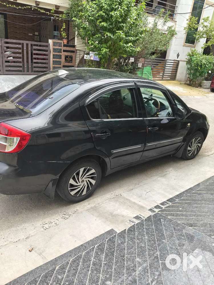 Maruti Suzuki Sx4 Diesel