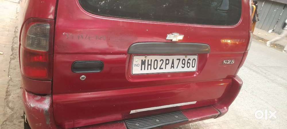Chevrolet Tavera 2003-2007 Ny B1-10 Str Bsiii, 2005, Diesel