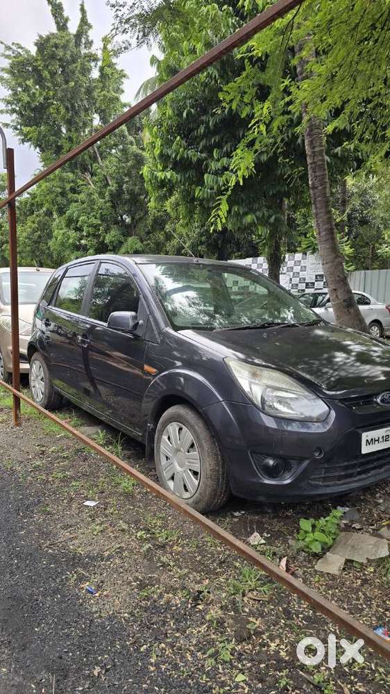 Ford Figo 2010-2012 Diesel Zxi, 2010, Diesel