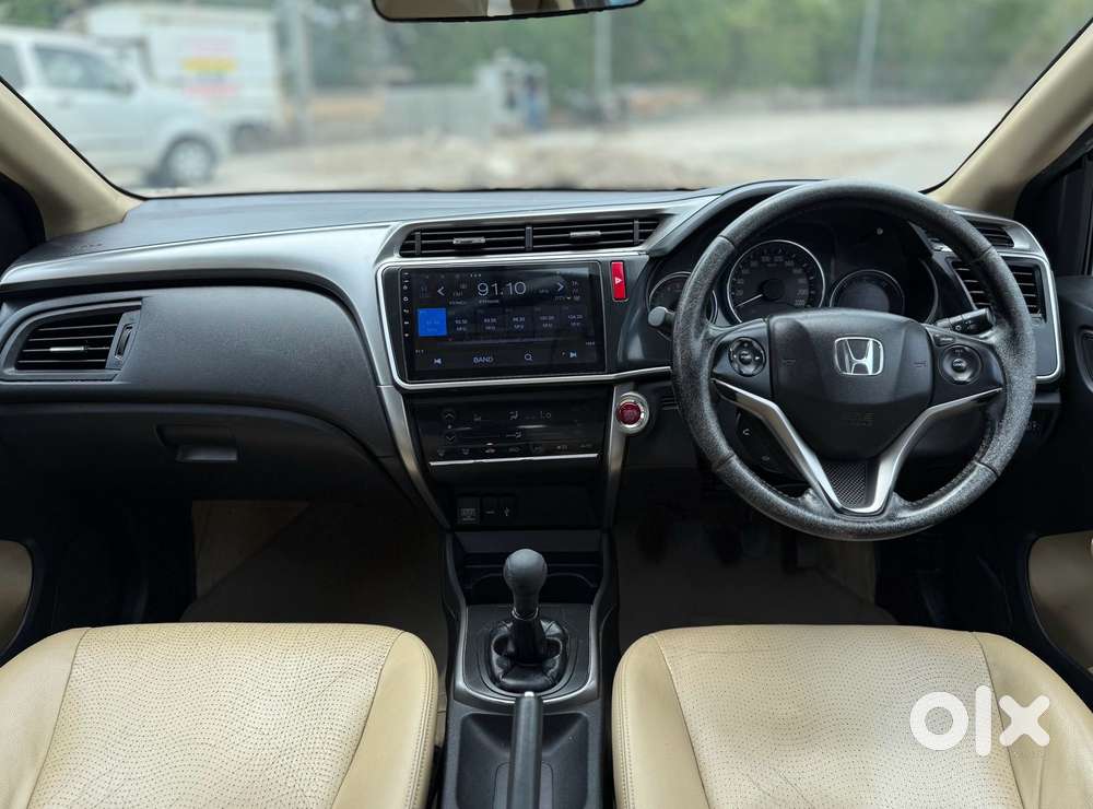 Honda City, 2014, Diesel