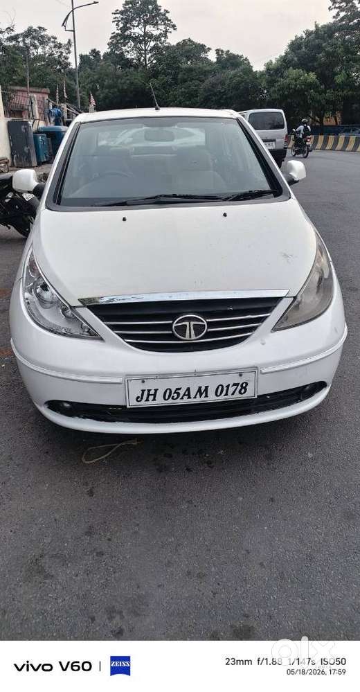 Tata Manza Aura Quadrajet, 2012, Diesel