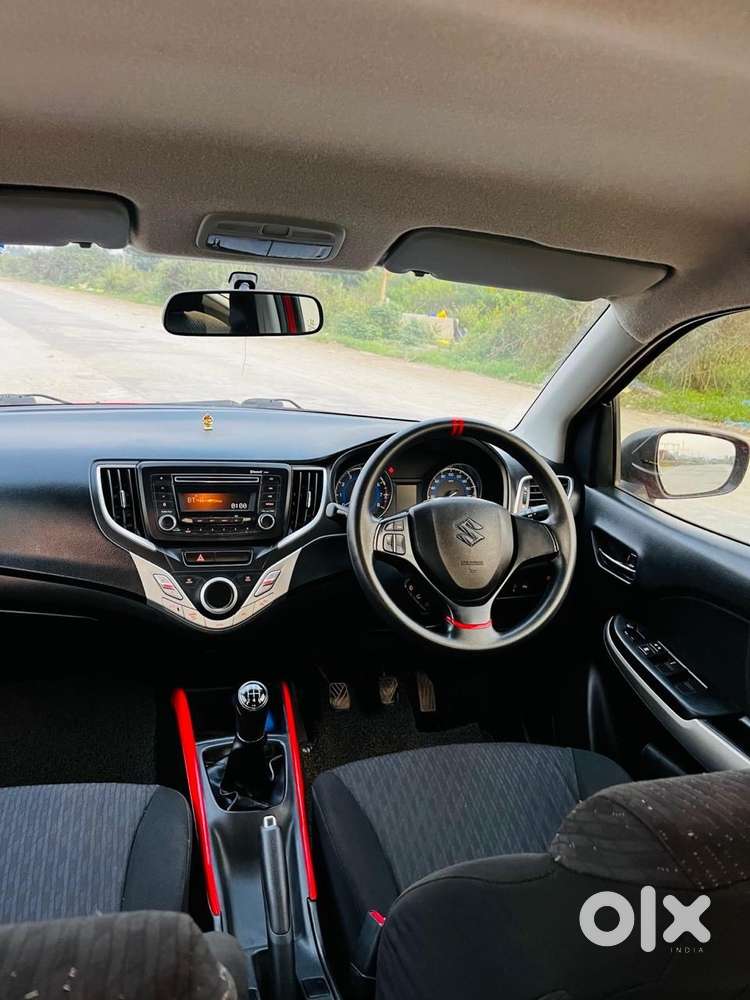 Maruti-suzuki Baleno 2016