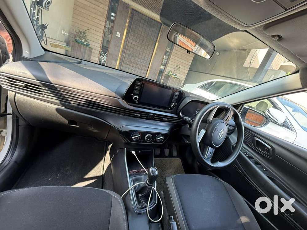 Hyundai New I20 2021 Petrol Well Maintained