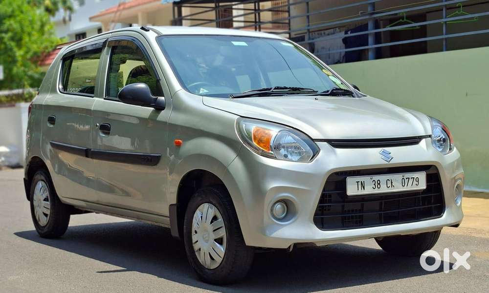 Maruti Suzuki Alto 800 Vxi, 2017, Petrol