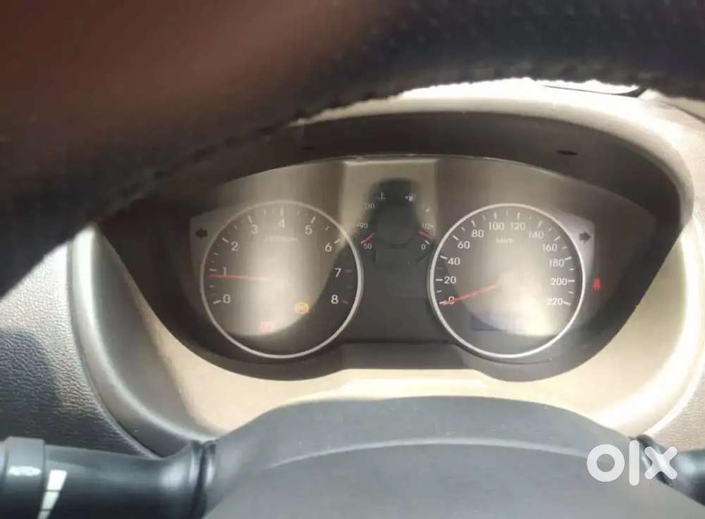 Hyundai I20 Spotz 2013