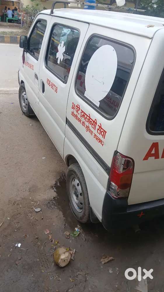Maruti Suzuki Eeco 2021 Ac 5 Str