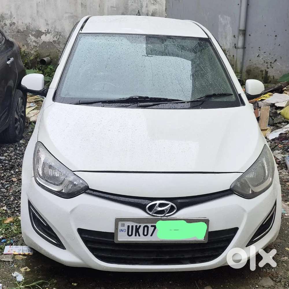 Hyundai I20 2013 Diesel Magna