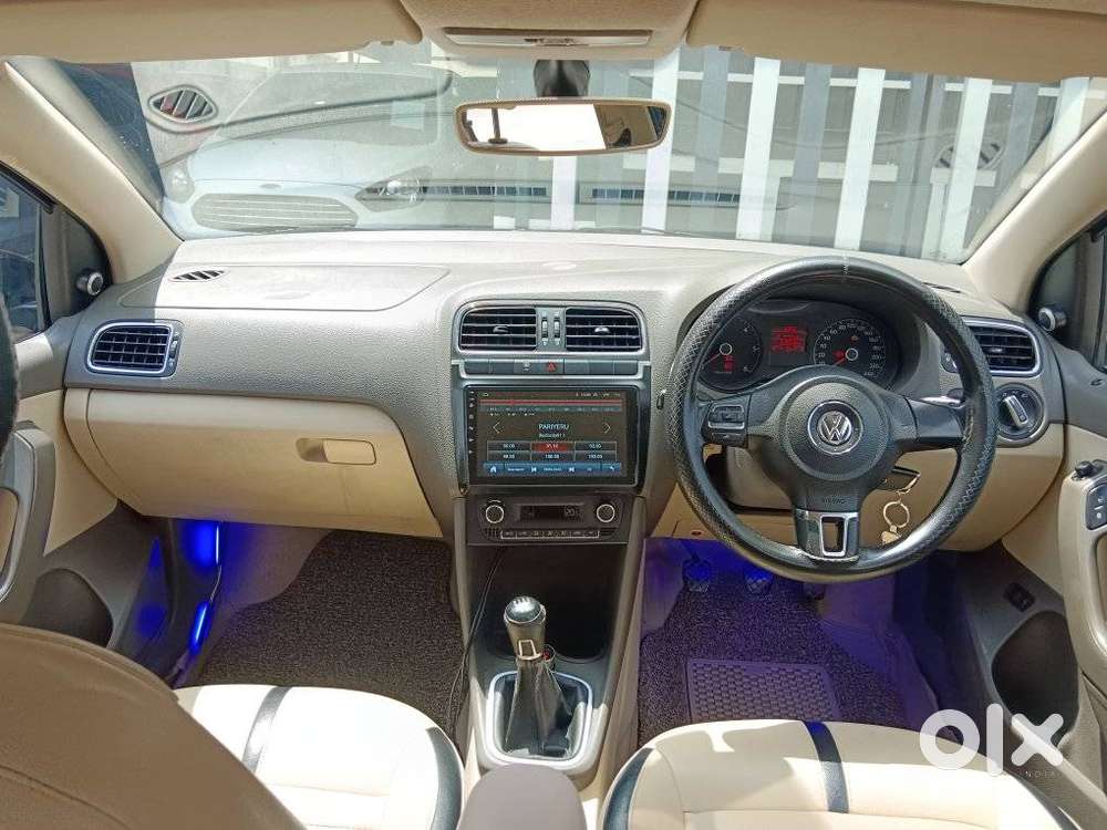 Volkswagen Vento Diesel Highline, 2013, Diesel