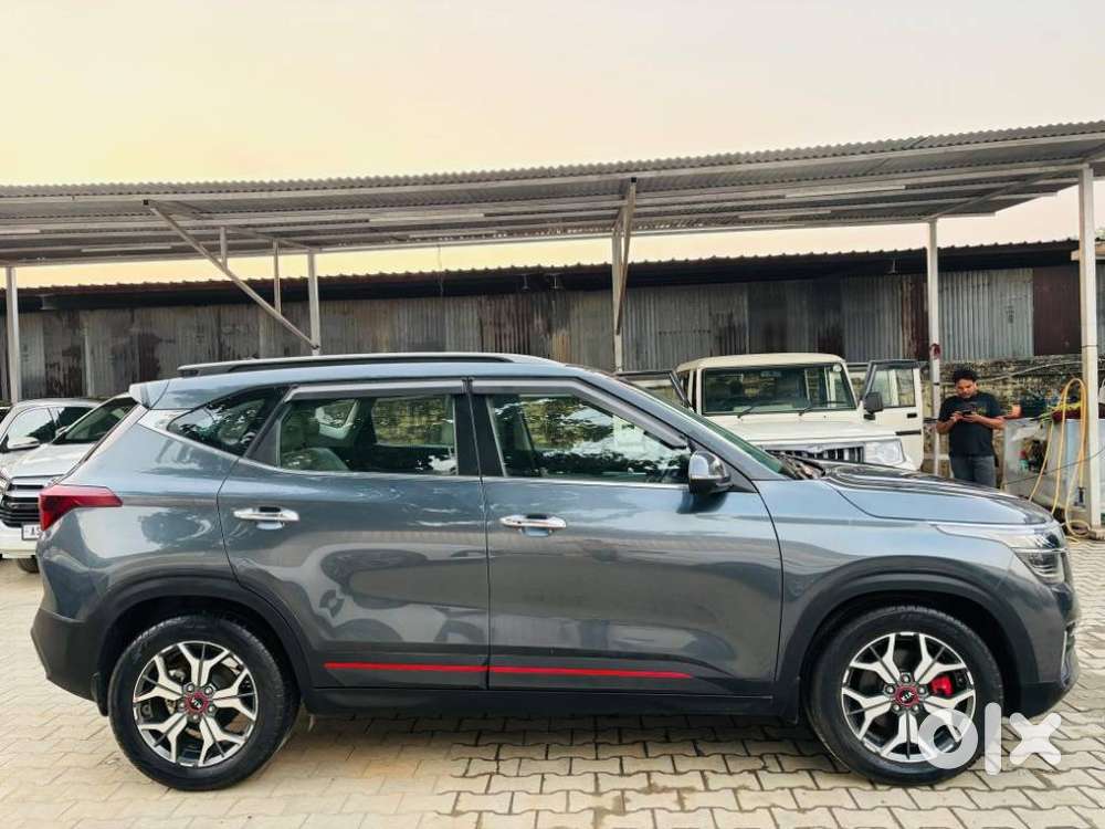 Kia Seltos 1.4 Gtx+ Mt, 2020, Petrol