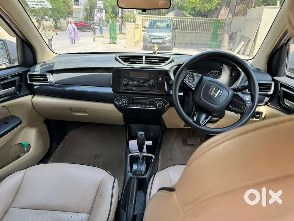 Honda Amaze 2019 Petrol Automatic
