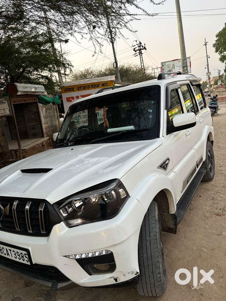Mahindra Scorpio Classic 2018