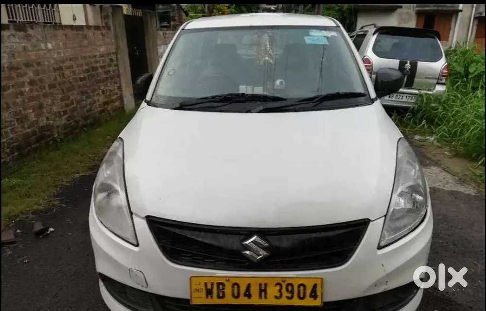 Maruti Suzuki Dzire 2018