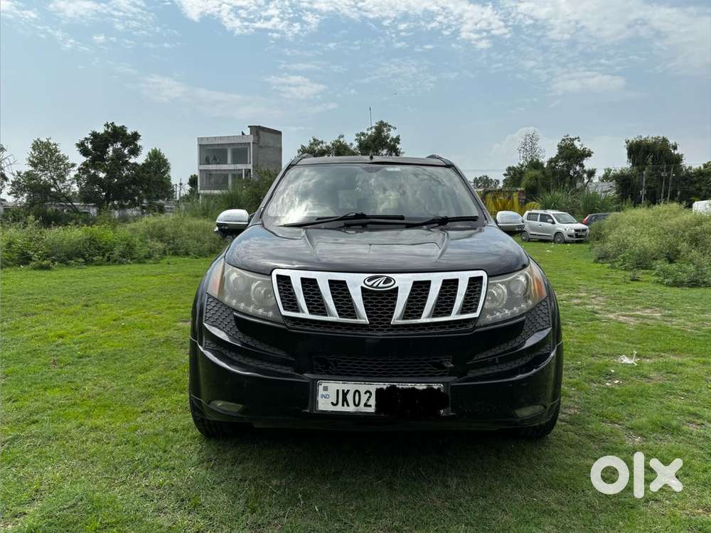 Mahindra Xuv500 Diesel 2015