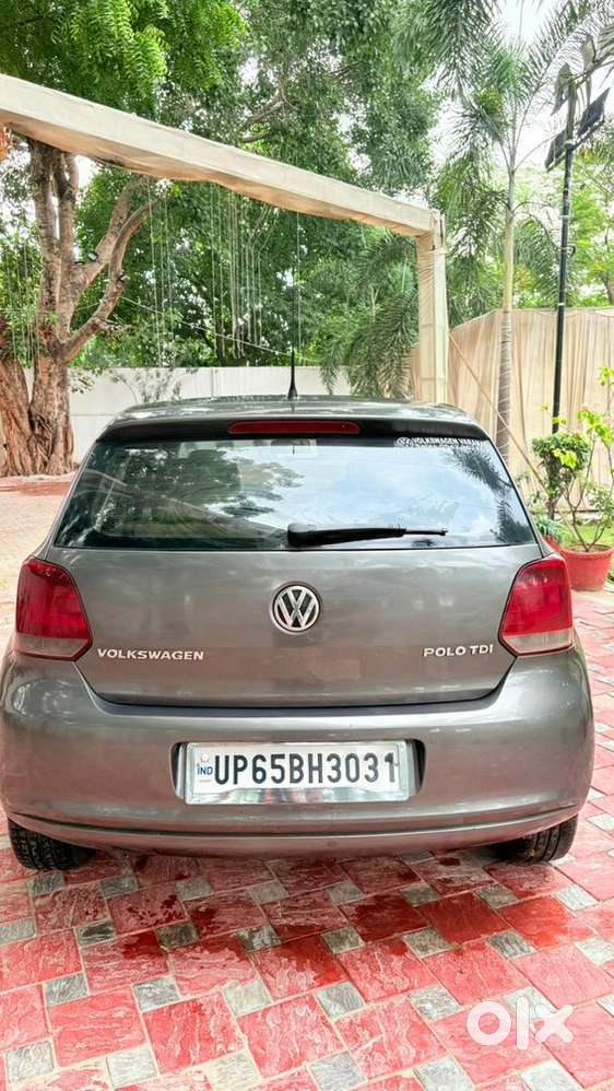Volkswagen Polo 2013 Diesel Good Condition