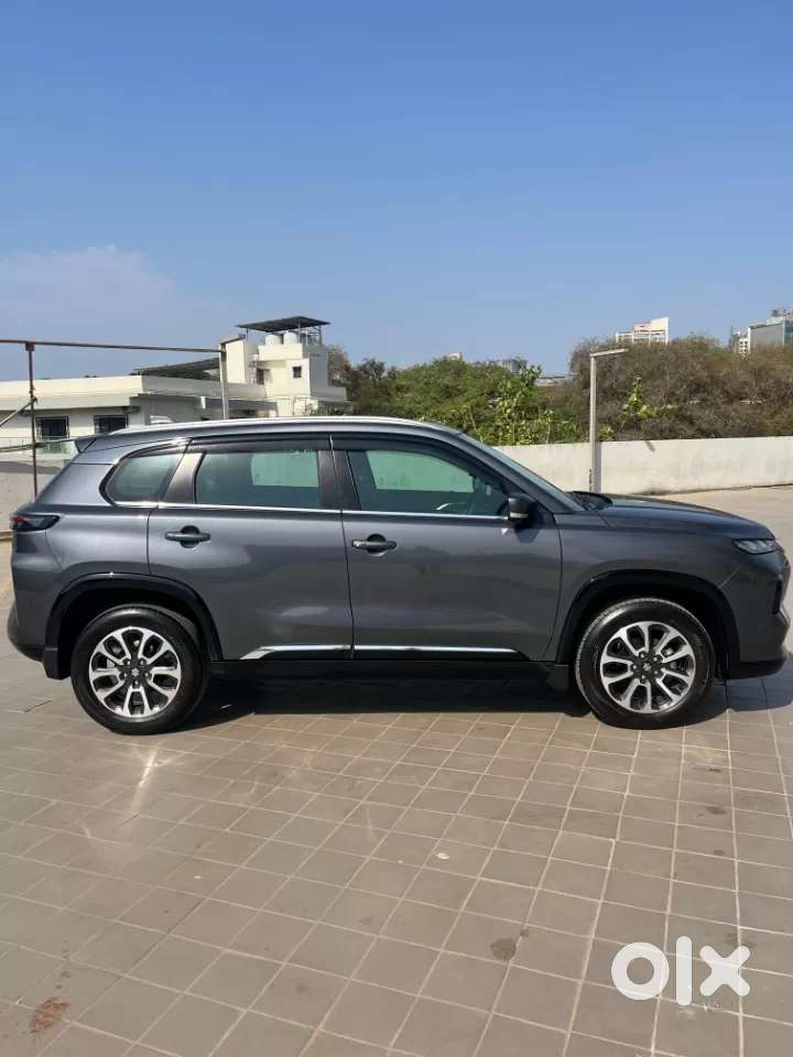 Maruti Suzuki Grand Vitara 1.5 Zeta Plus Intelligent Hybrid Ecvt, 20..