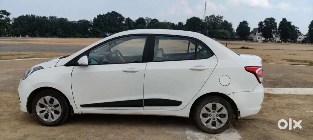 Hyundai Xcent 2016 Variant