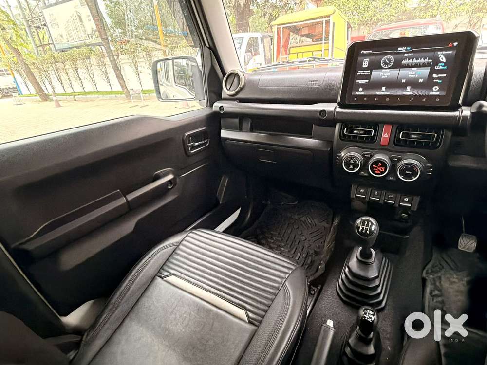 Maruti Suzuki Jimny Alpha Mt, 2025, Petrol