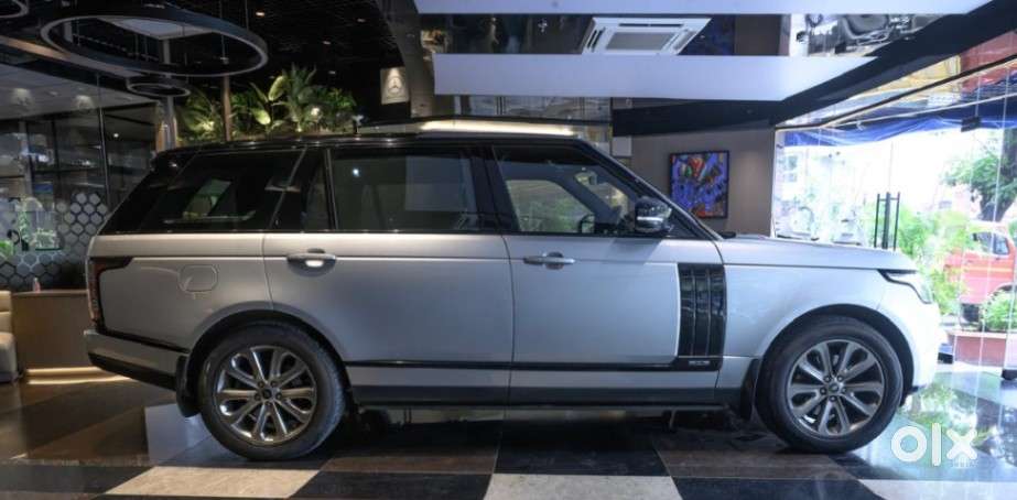Land Rover Range 3.0 V6 Diesel Vogue, 2017, Diesel