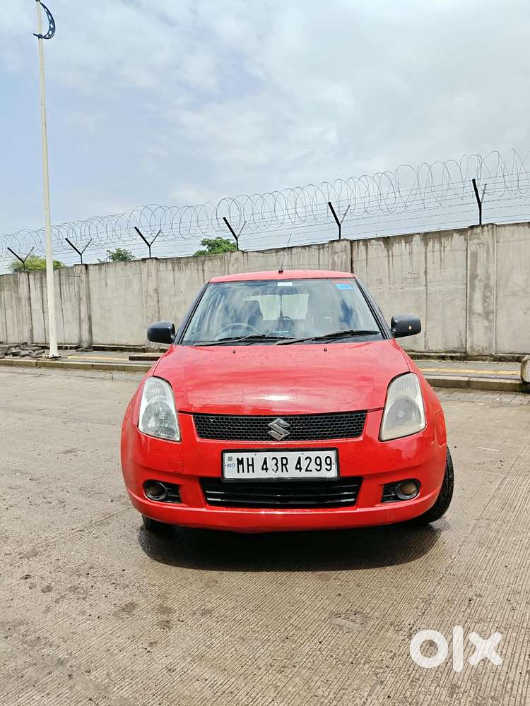 Maruti Suzuki Swift Vxi + Manual, 2007, Cng & Hybrids