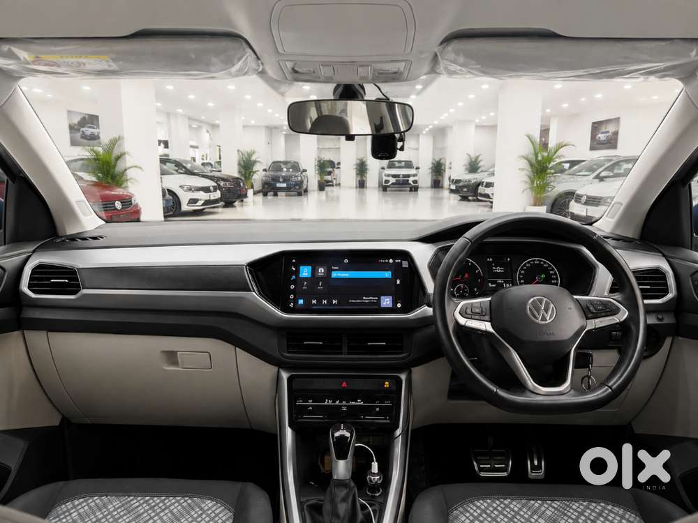 Volkswagen Taigun 2025