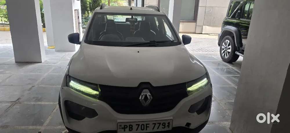 2020 Renault Kwid Petrol Manual 82795 Km