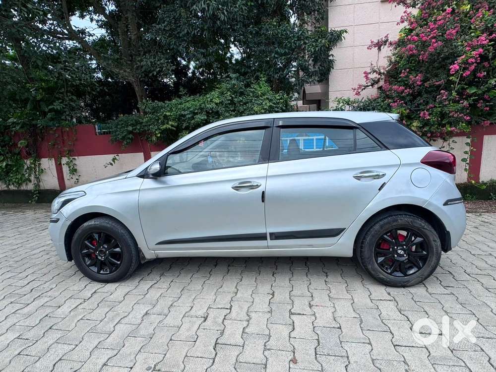 Hyundai New I20 2018 Year
