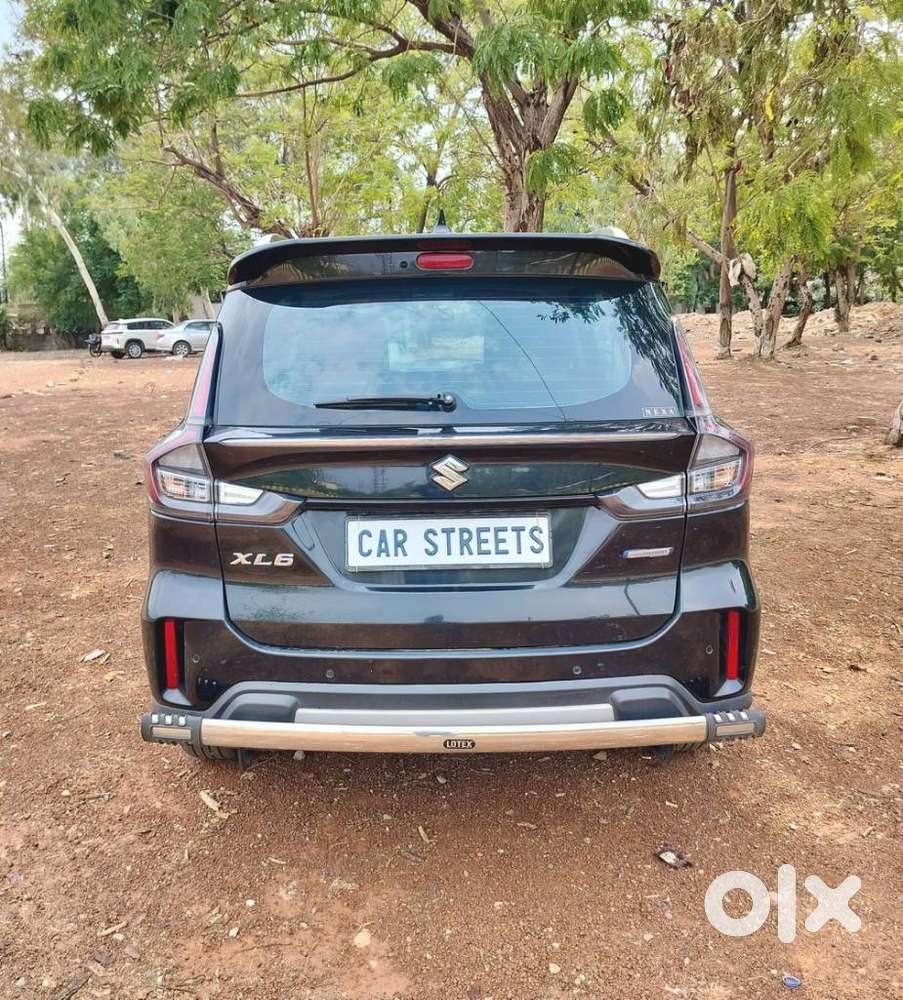 Maruti Suzuki Xl6 1.5 Alpha Plus At, 2025, Petrol