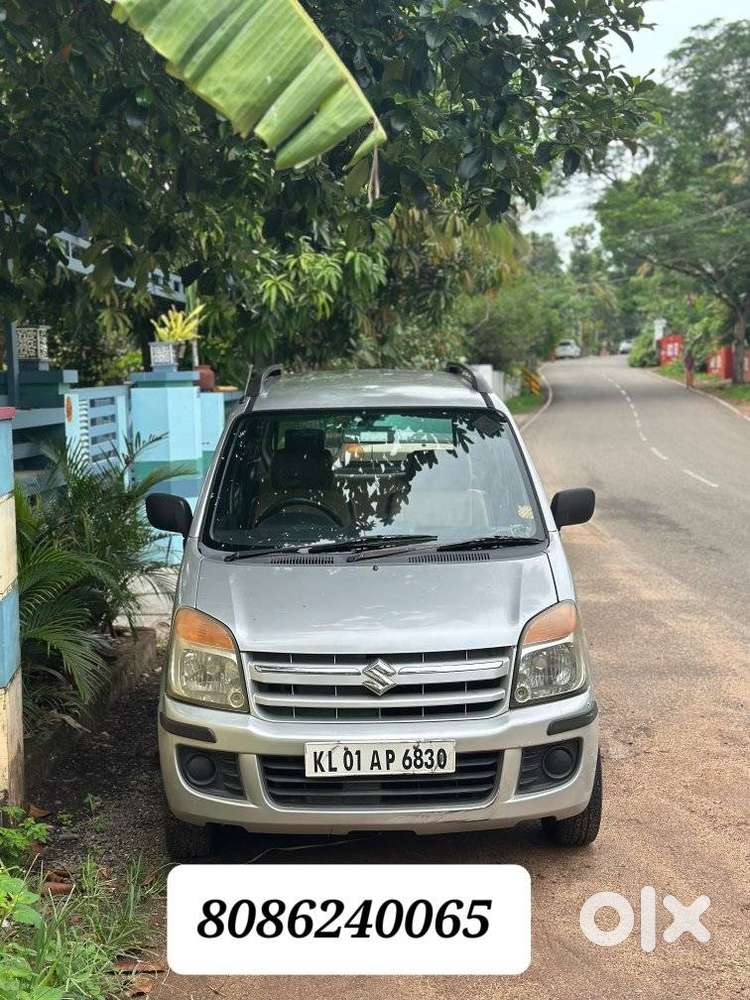 Maruti Suzuki Wagon R 1.0 Lxi, 2006, Petrol