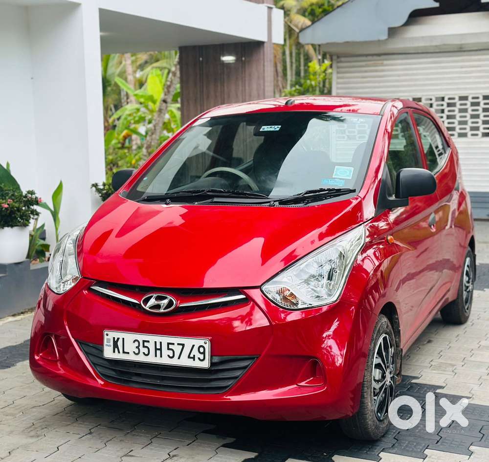 Hyundai Eon 1.0 Era Plus, 2017, Petrol