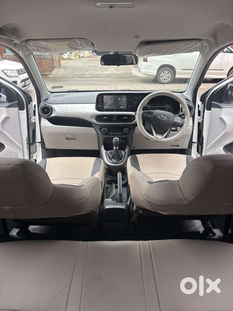 Hyundai Grand I10 Nios Sportz 1.2 Kappa Vtvt, 2022, Petrol