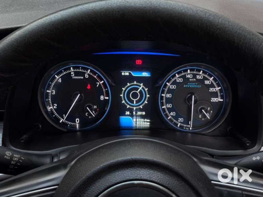 Maruti Suzuki Xl6 Zeta, 2020, Petrol